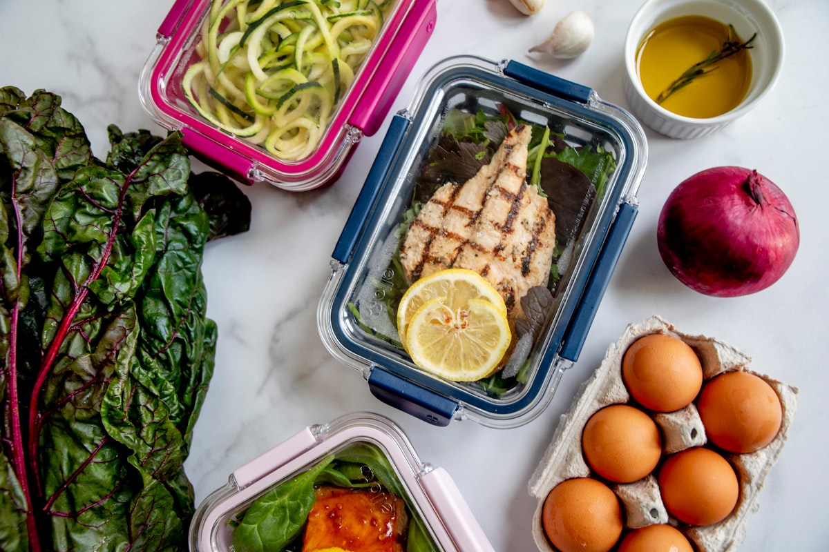 Plant-based nutrition guide