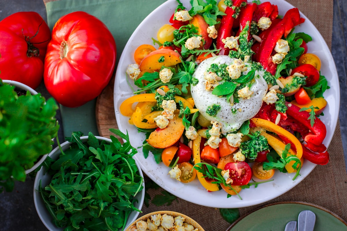 Athletic nutrition strategies