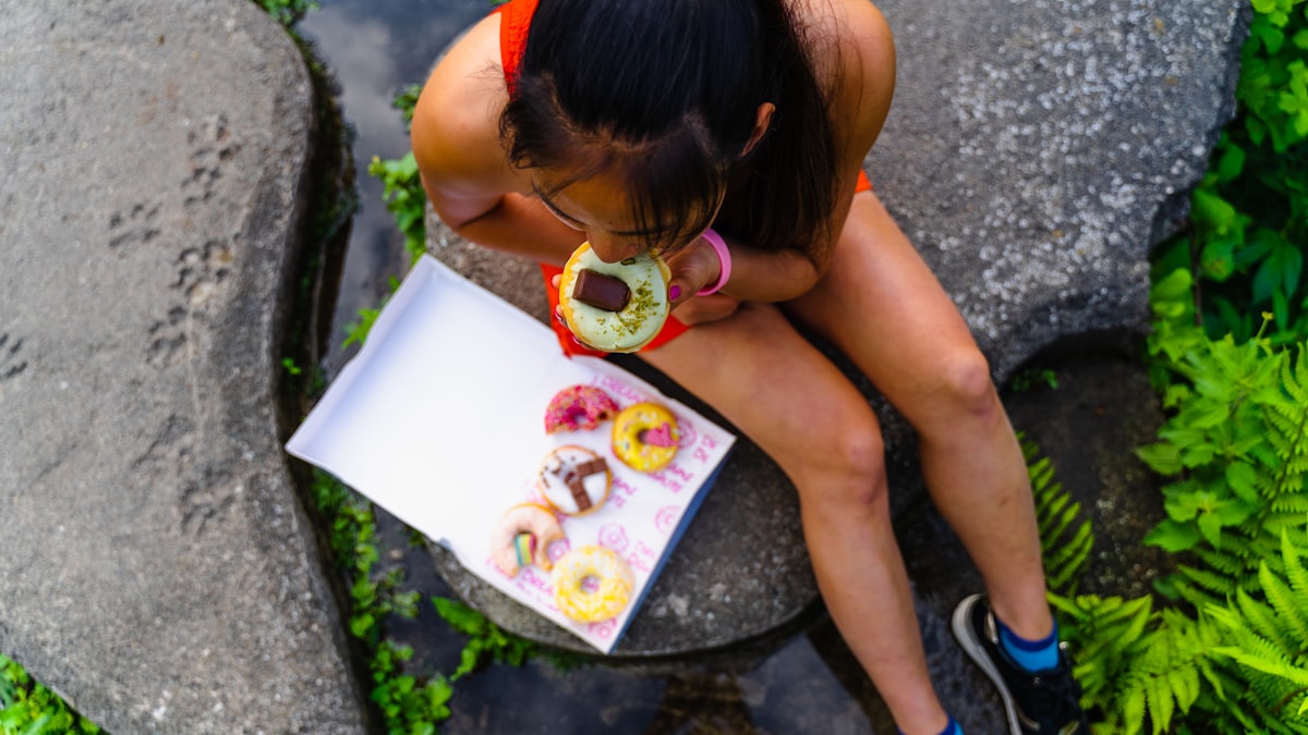 Energy and wellness nutrition